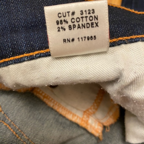 J Brand The Deal Skinny Jeans Size 30 - Picture 7 of 12